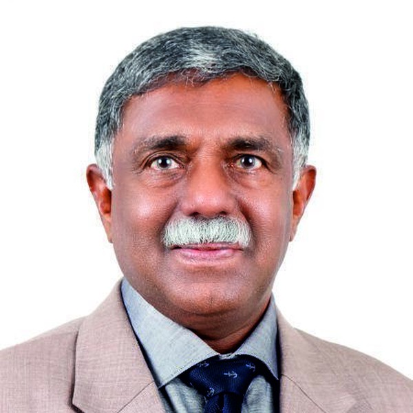 Dr K. Prasad