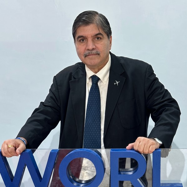 Praveen Chandrasen