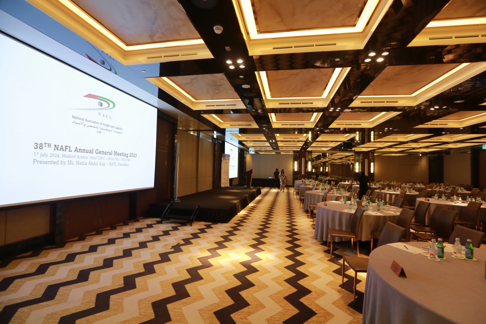 38th NAFL AGM 2024