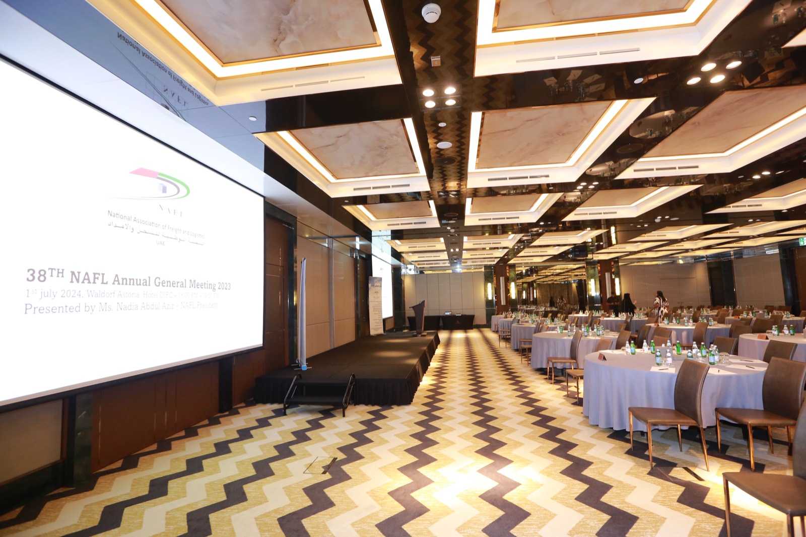38th NAFL AGM 2024
