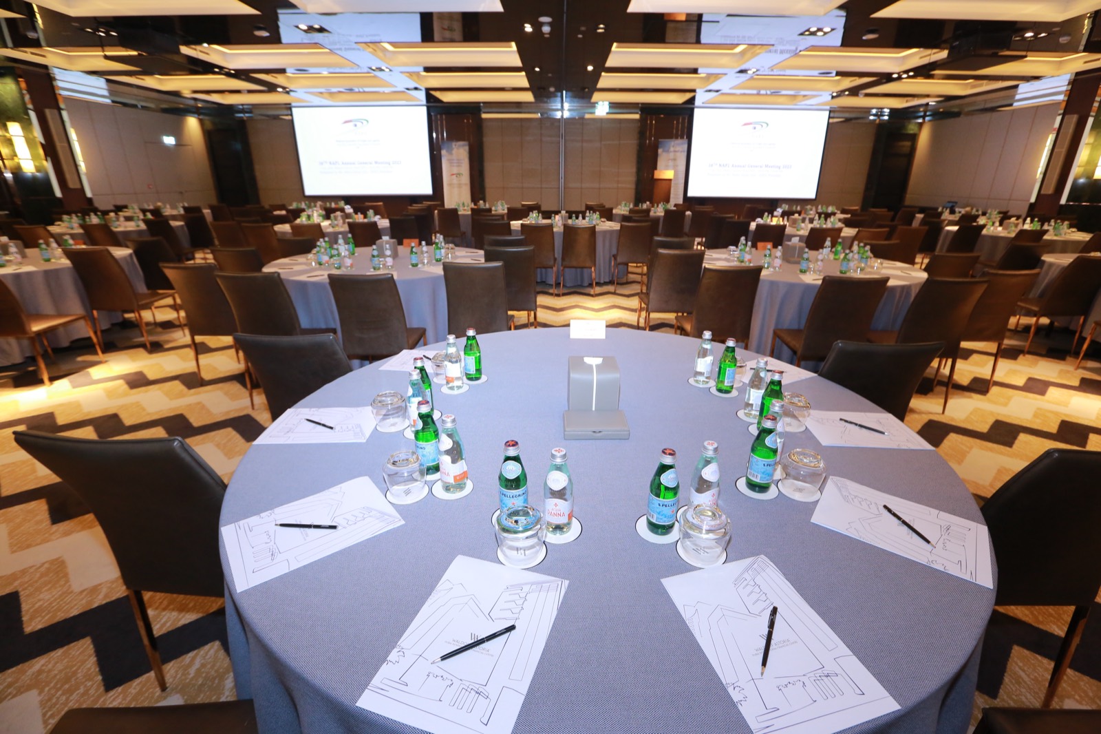 38th NAFL AGM 2024