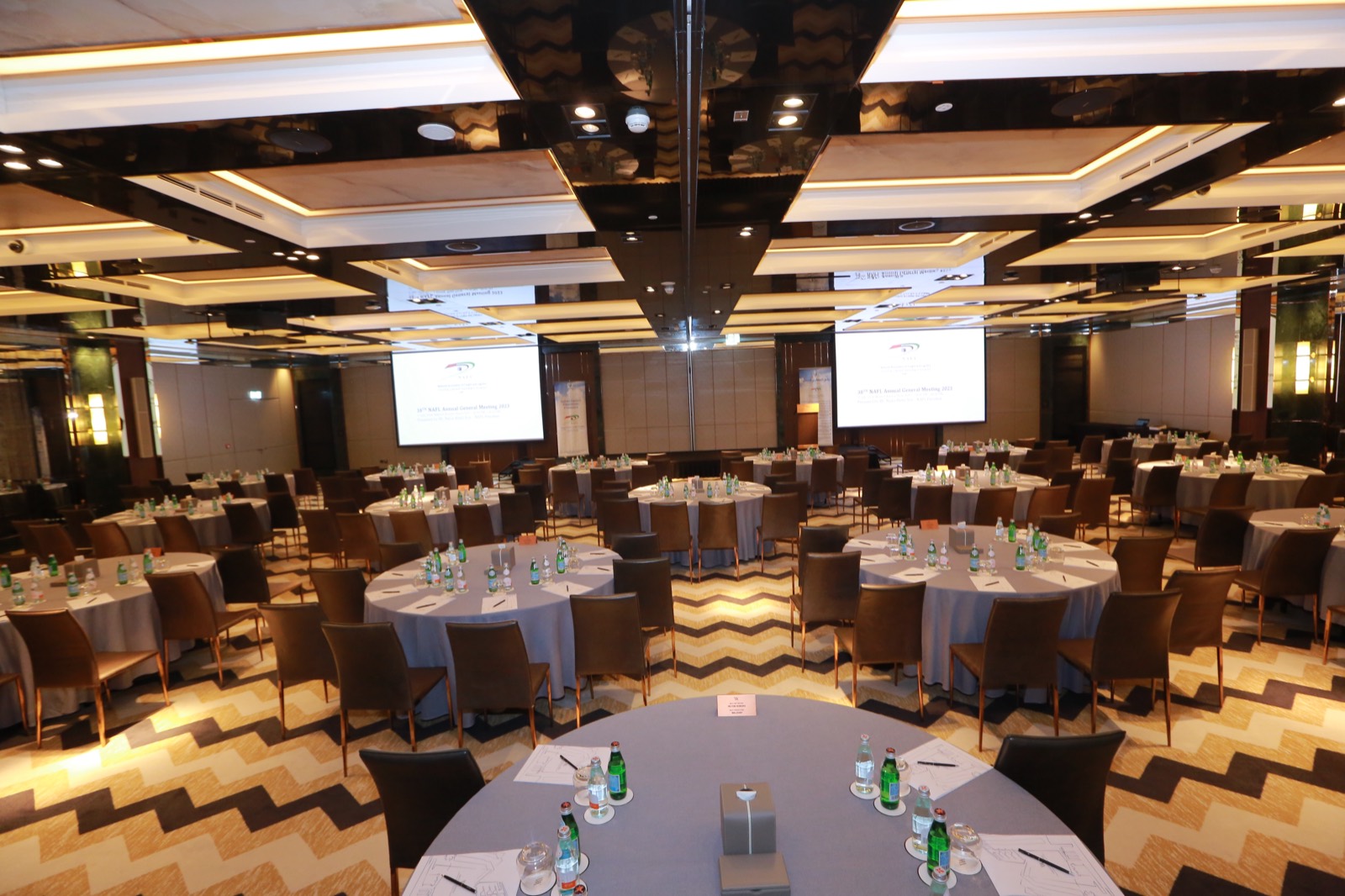 38th NAFL AGM 2024