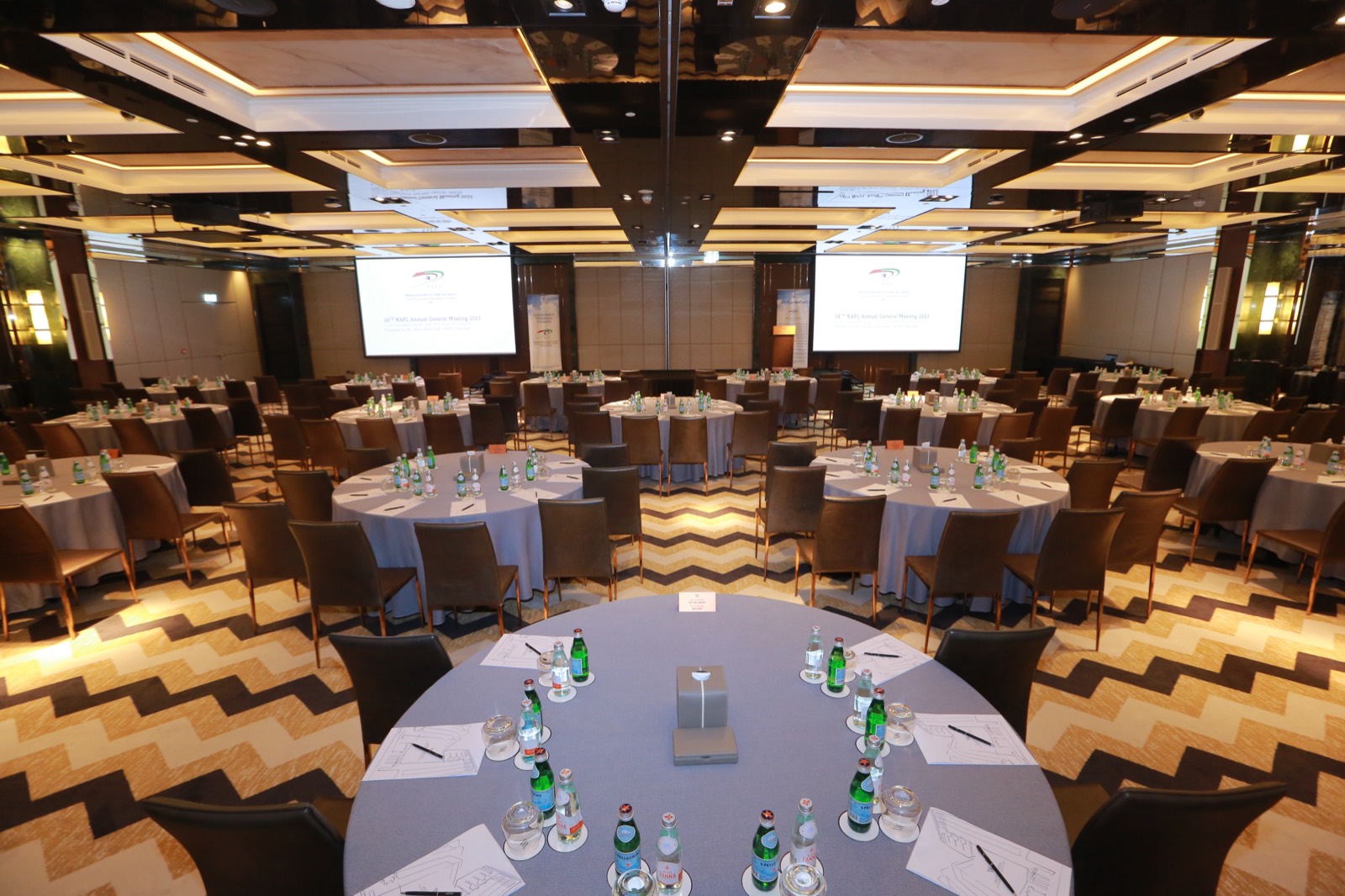 38th NAFL AGM 2024