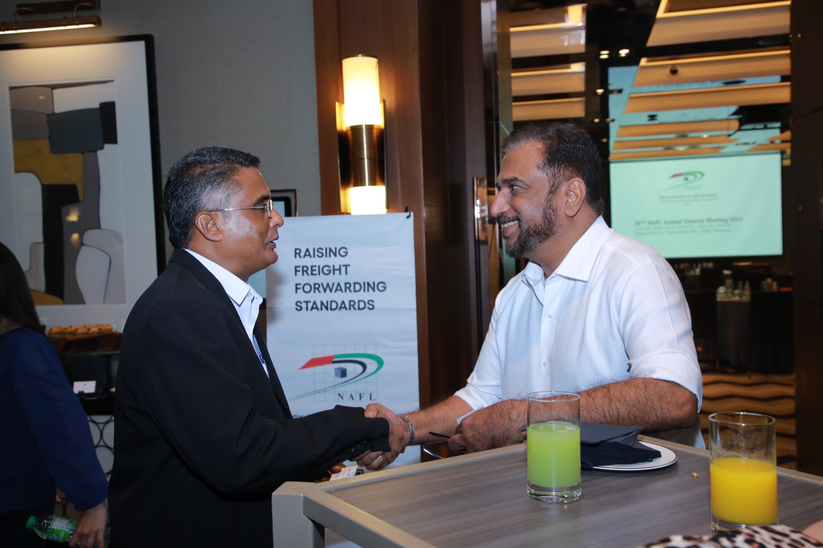 38th NAFL AGM 2024