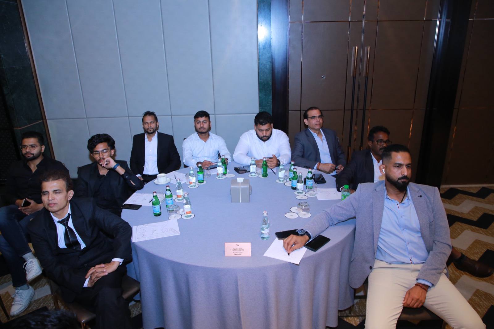 38th NAFL AGM 2024