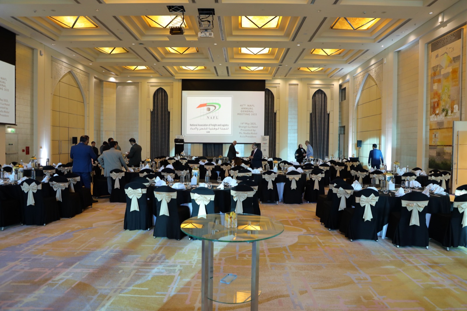 39th NAFL AGM 2025