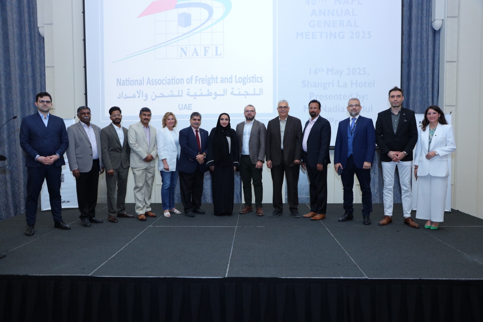 39th NAFL AGM 2025
