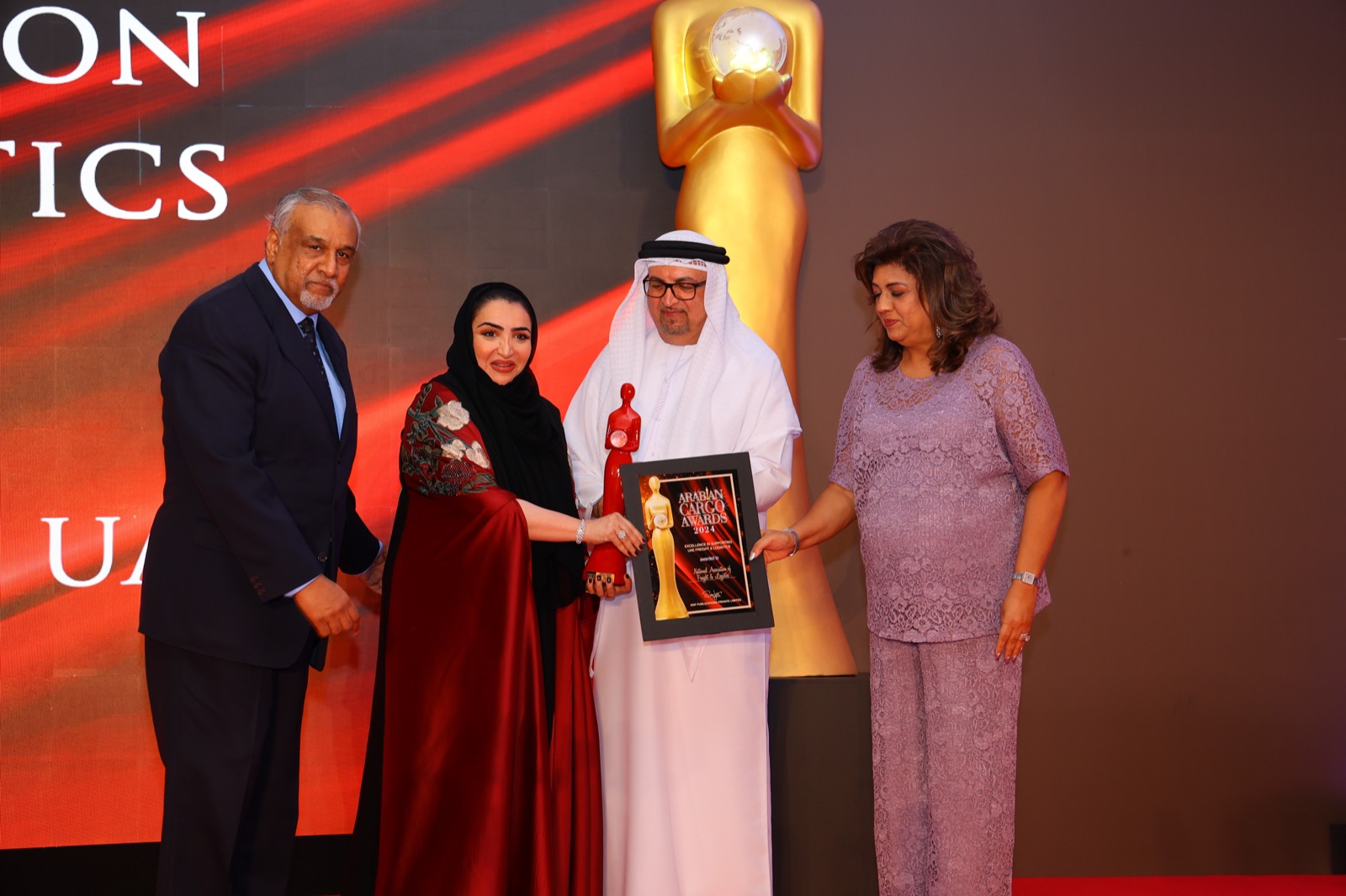 Air Cargo Award 2024