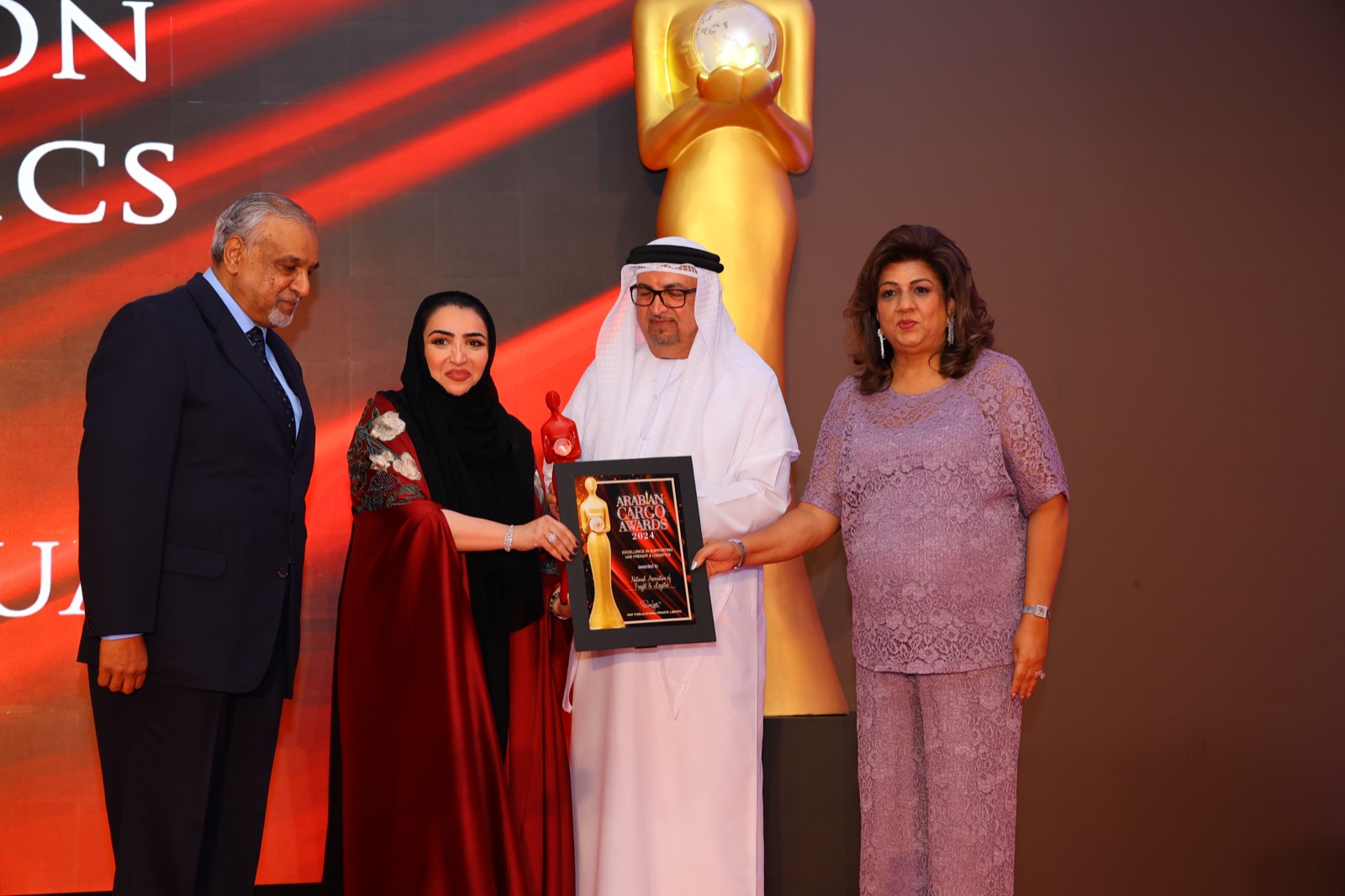 Air Cargo Award 2024