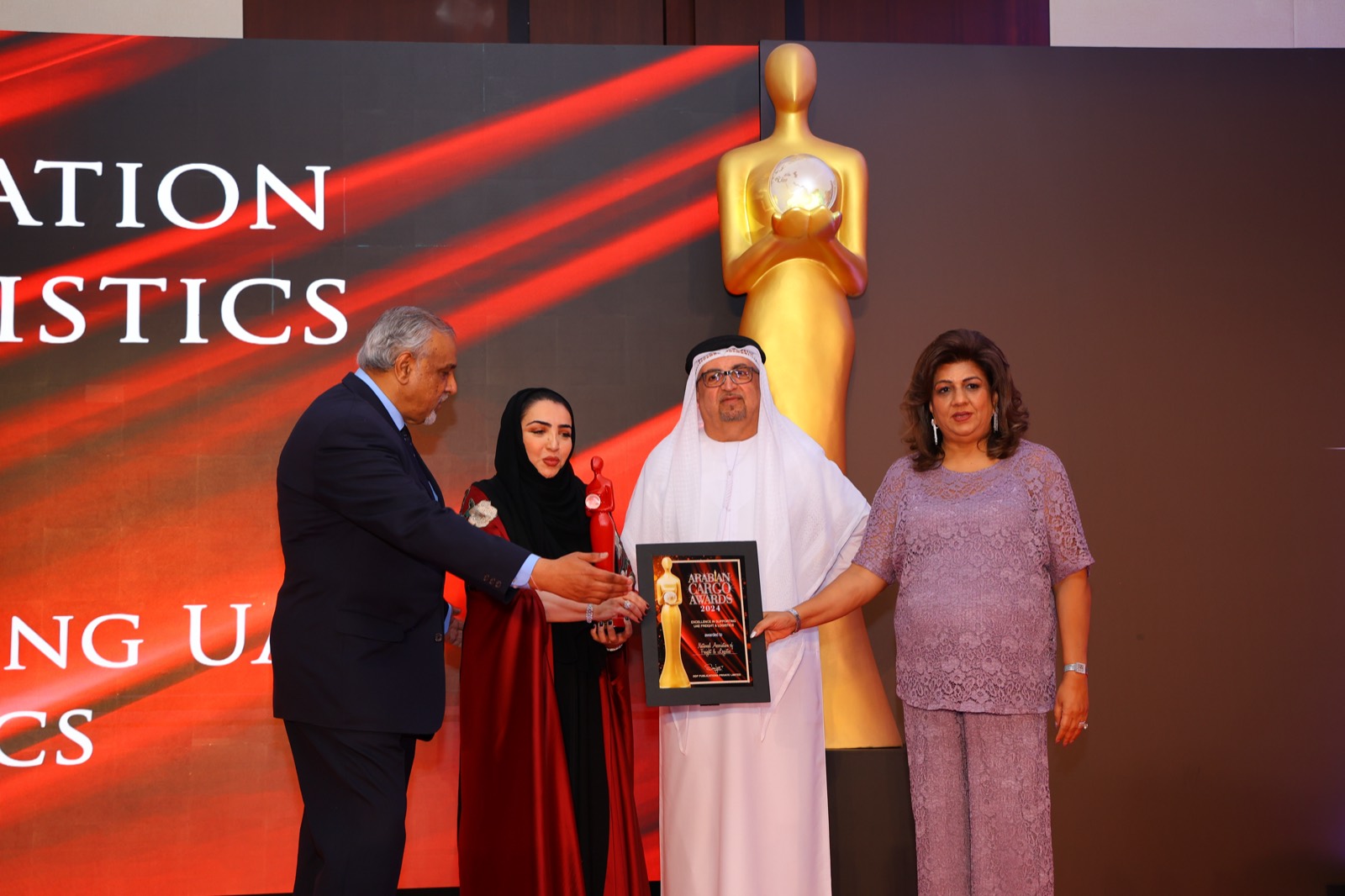 Air Cargo Award 2024