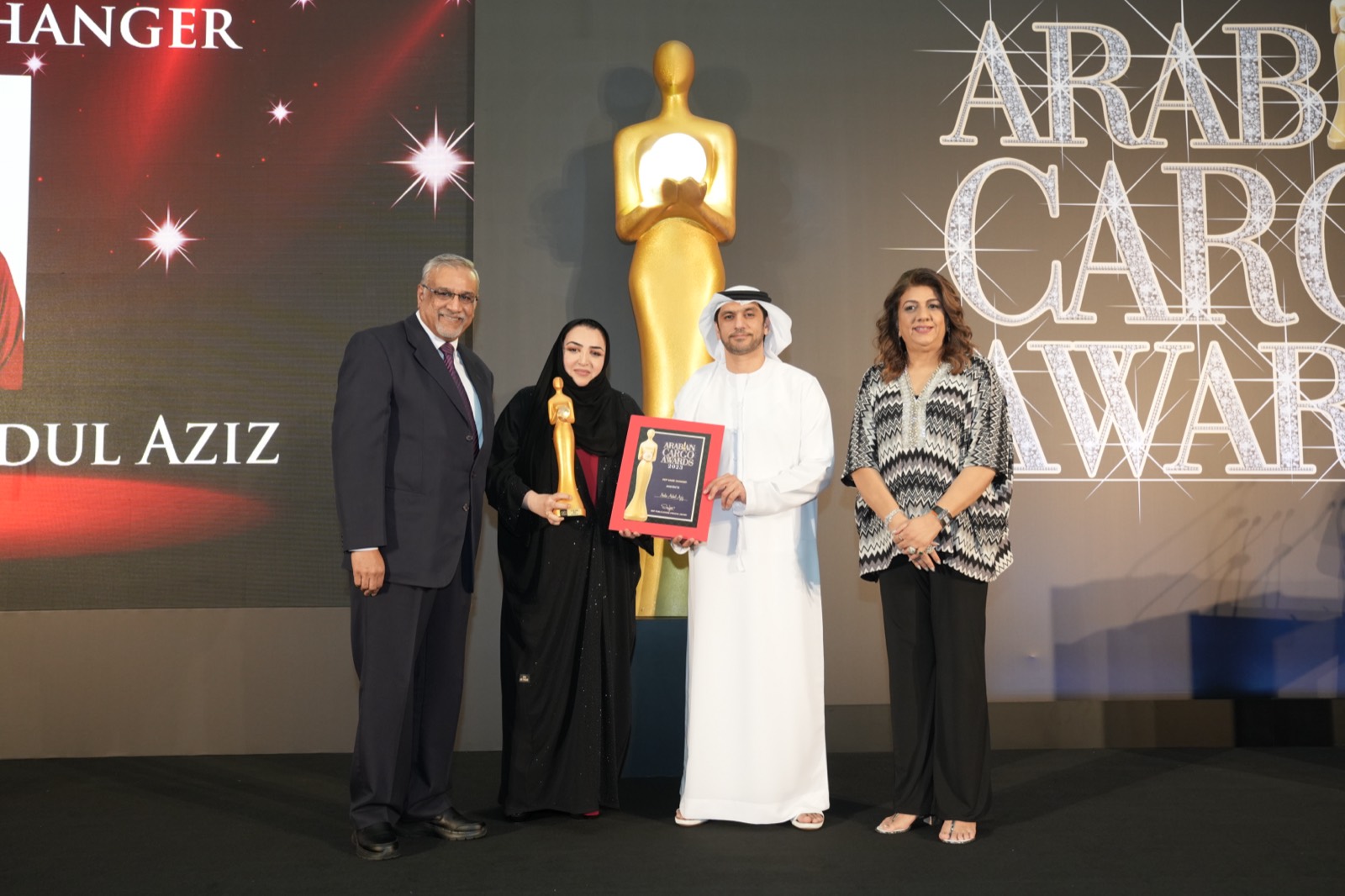 Arabian Cargo Award 2023