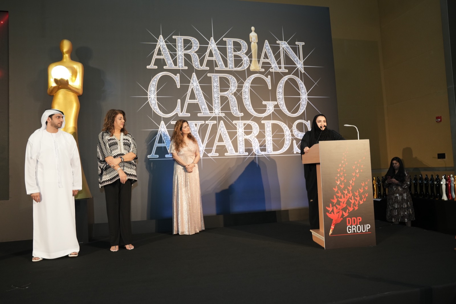 Arabian Cargo Award 2023