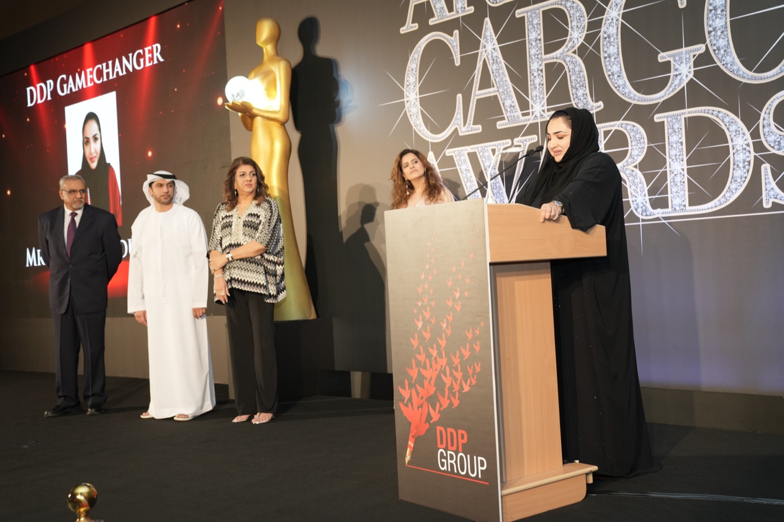Arabian Cargo Award 2023