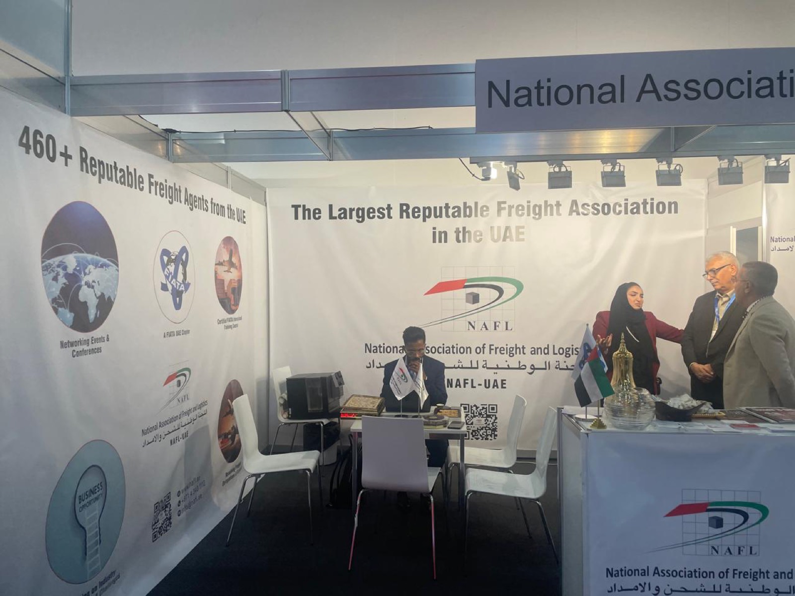 Booth Photos