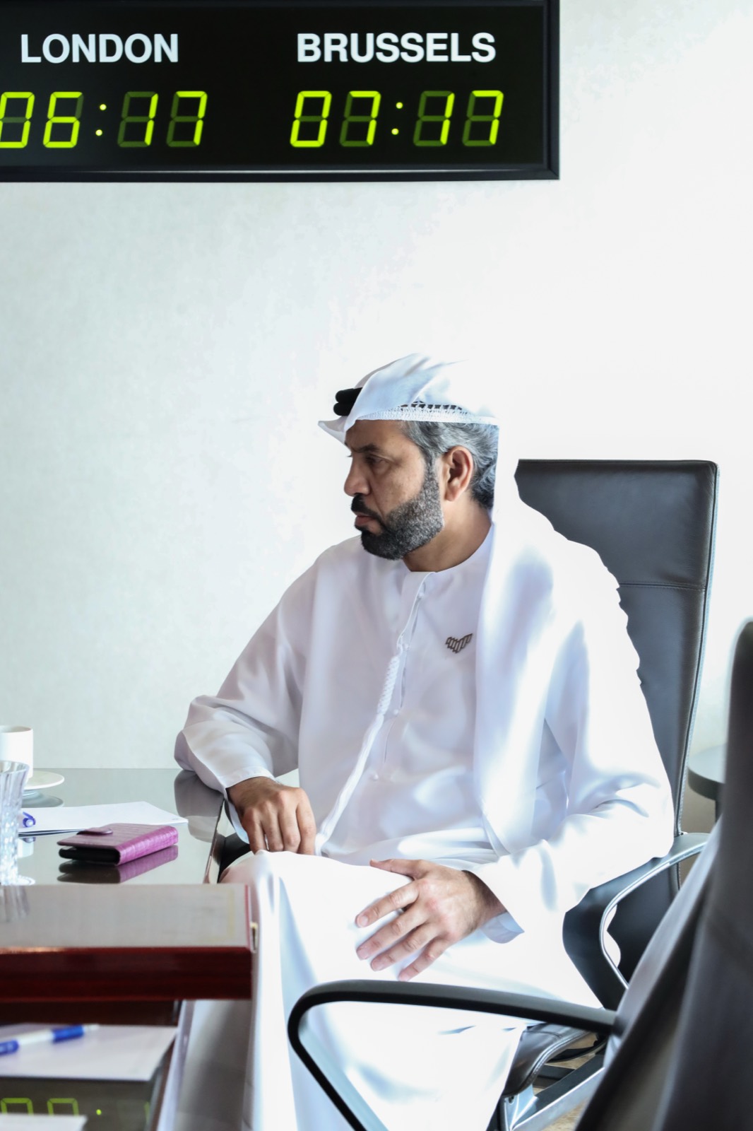 Meeting with MOHRE