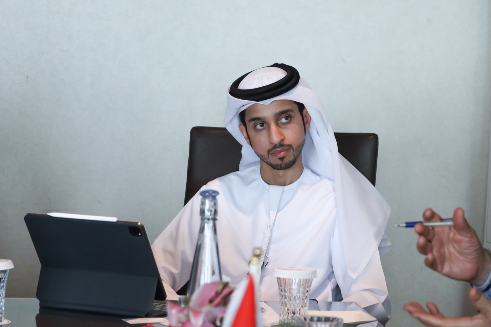 Meeting with MOHRE