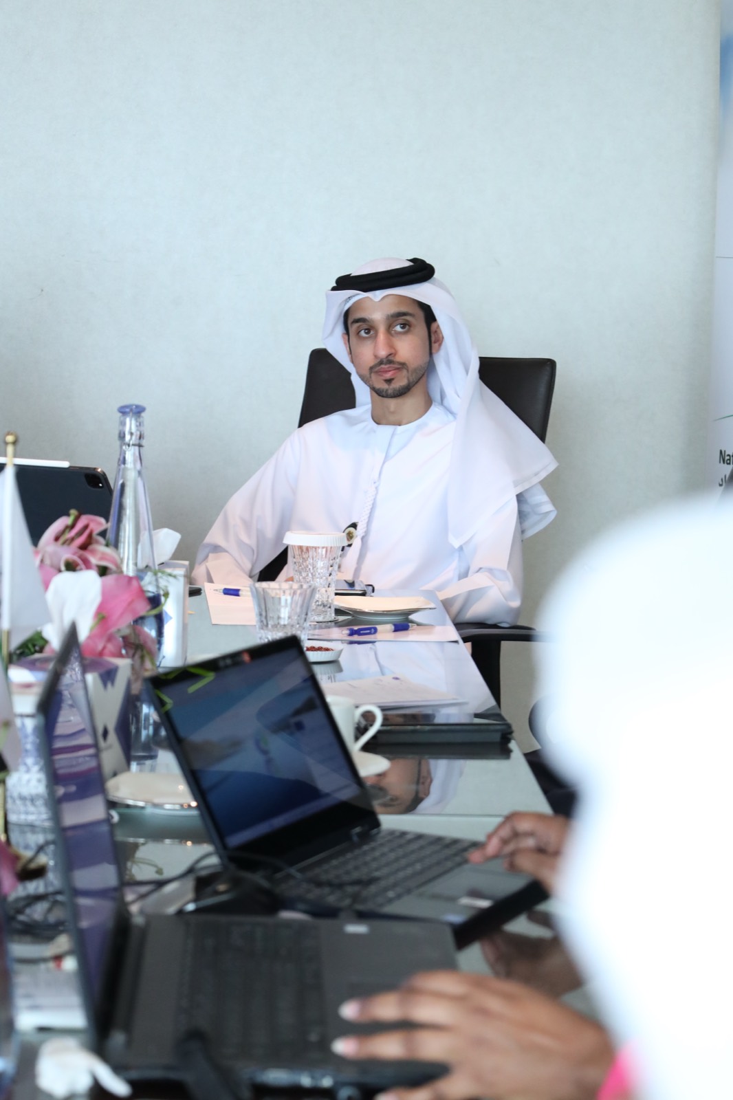 Meeting with MOHRE