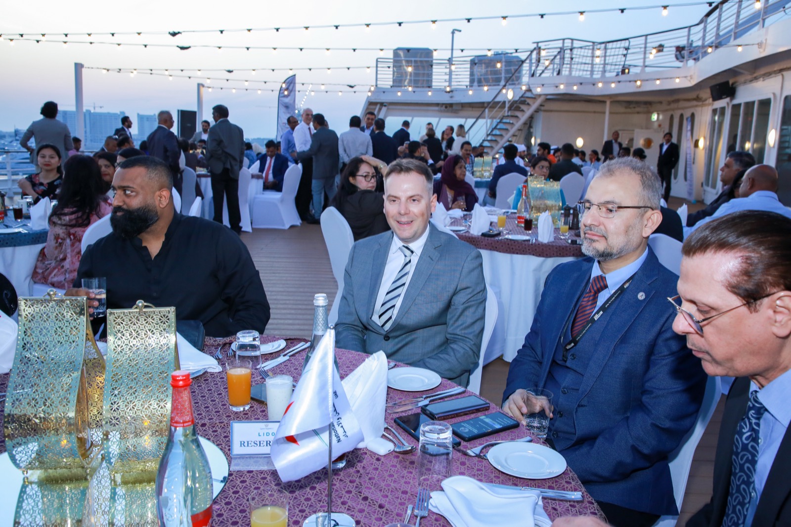 NAFL Iftar 2024