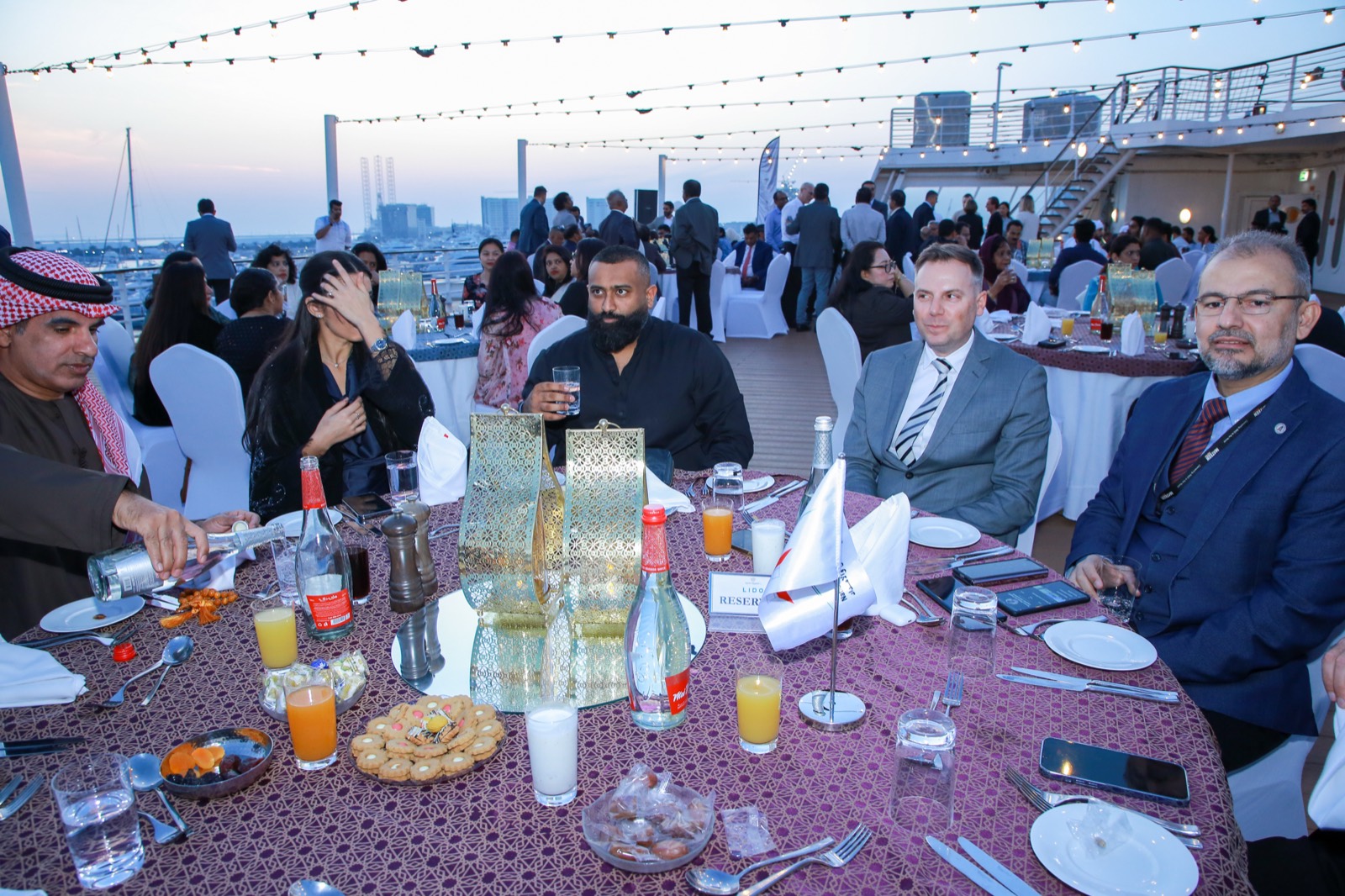 NAFL Iftar 2024