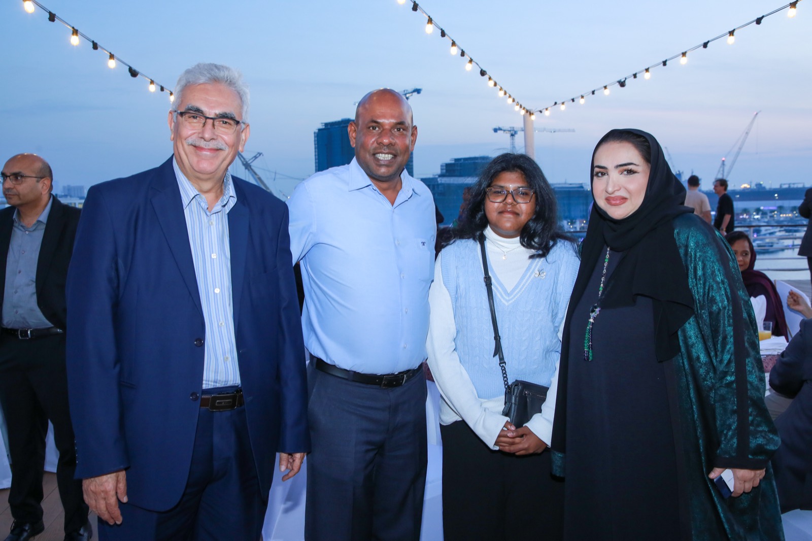 NAFL Iftar 2024