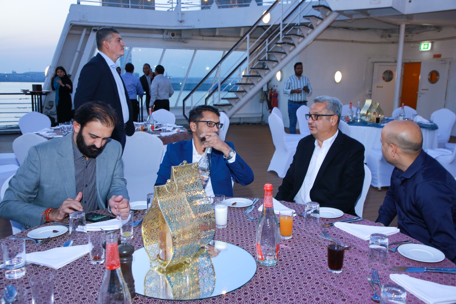 NAFL Iftar 2024