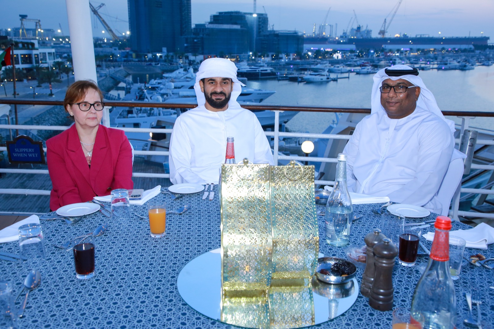 NAFL Iftar 2024