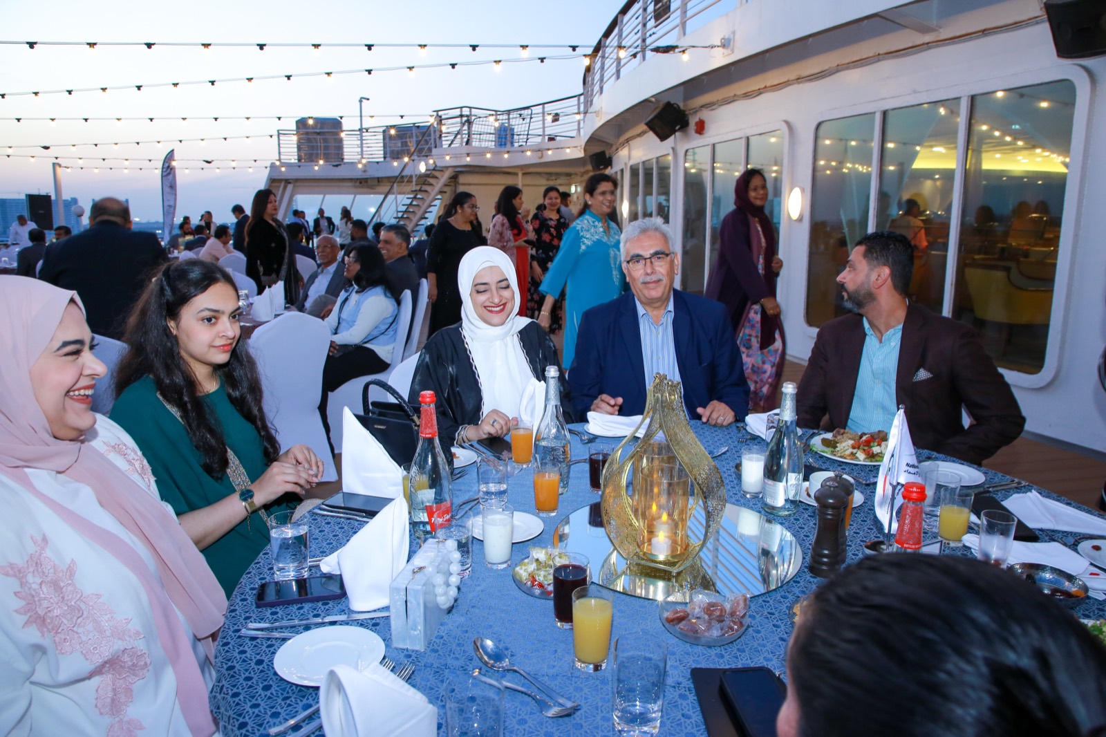 NAFL Iftar 2024