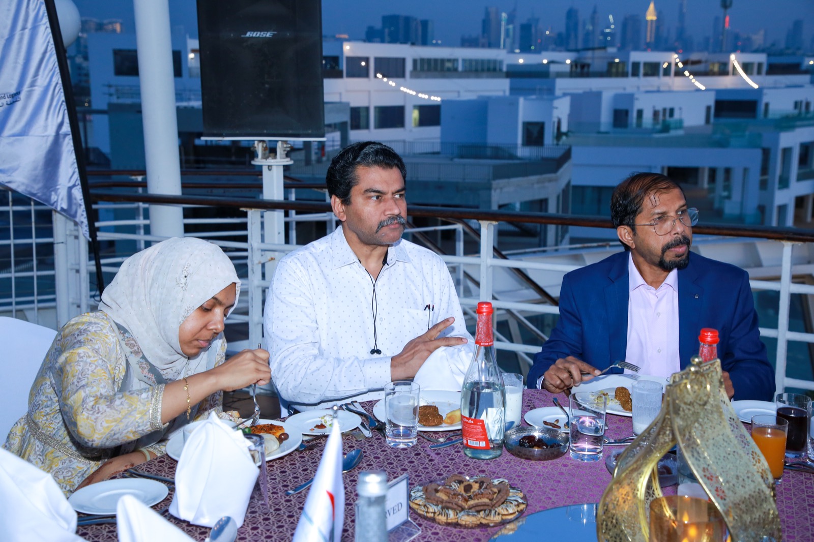 NAFL Iftar 2024