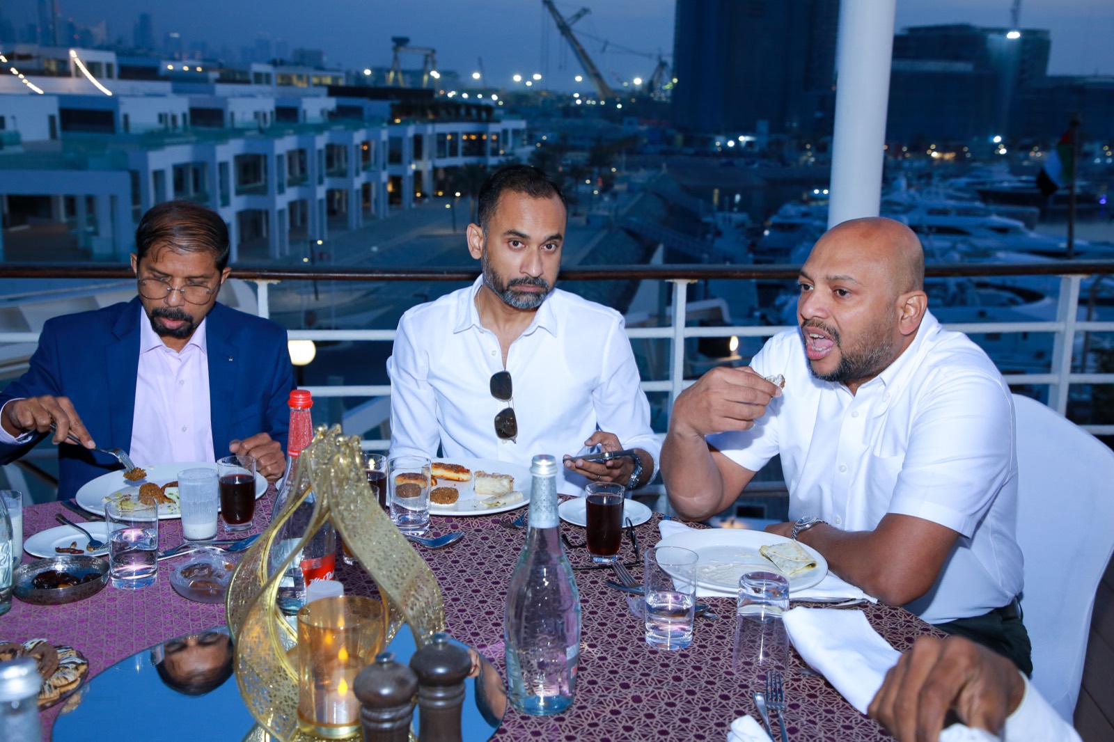 NAFL Iftar 2024