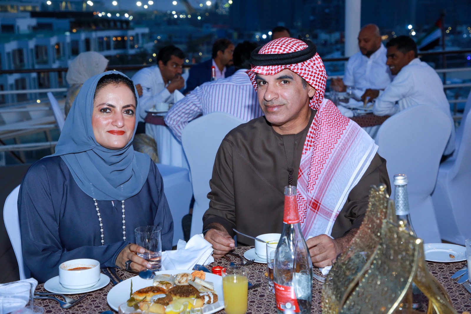 NAFL Iftar 2024