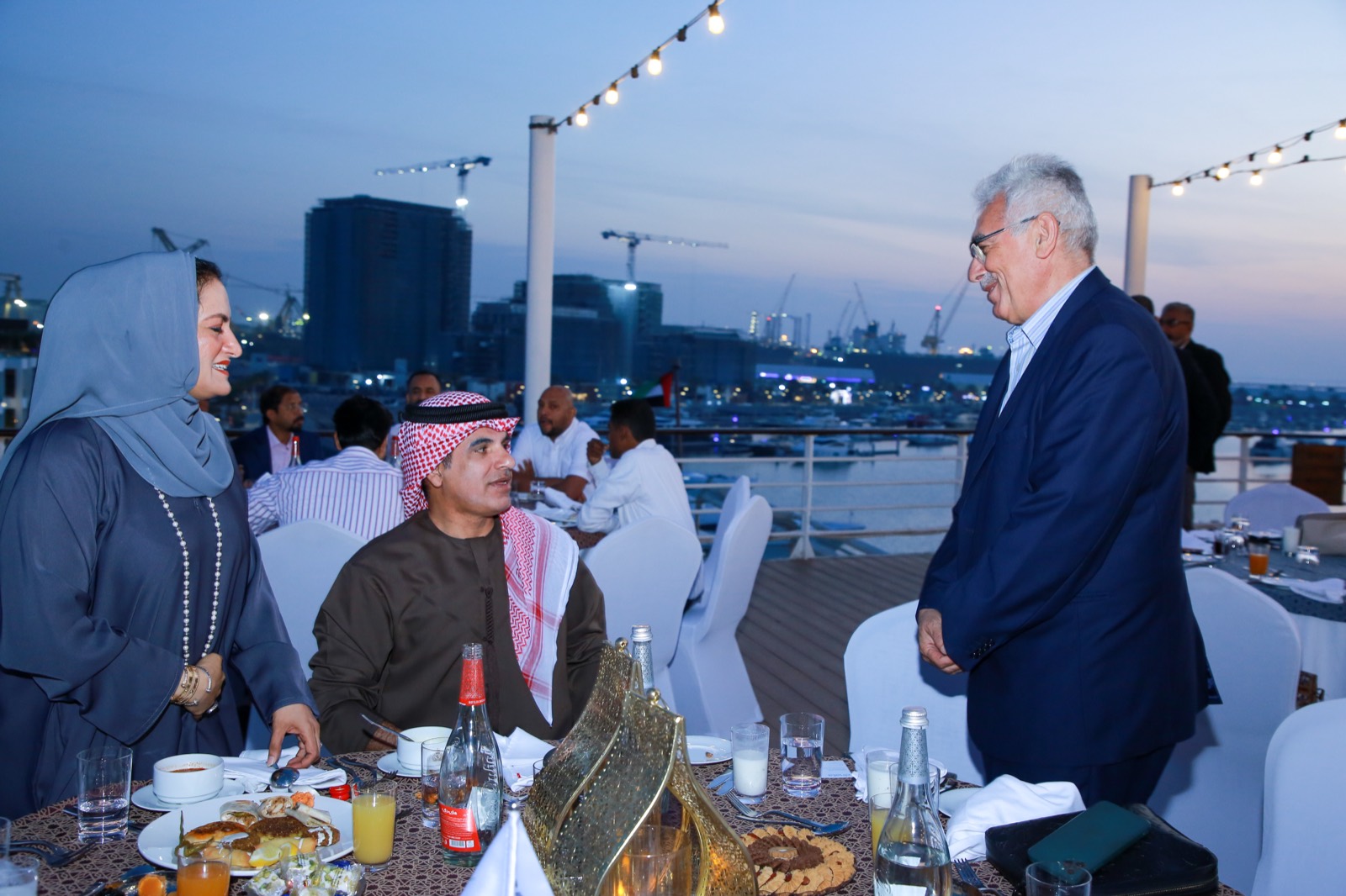 NAFL Iftar 2024