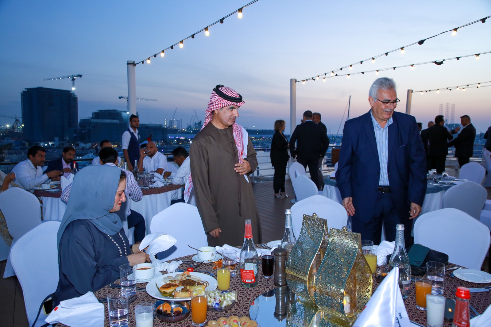 NAFL Iftar 2024