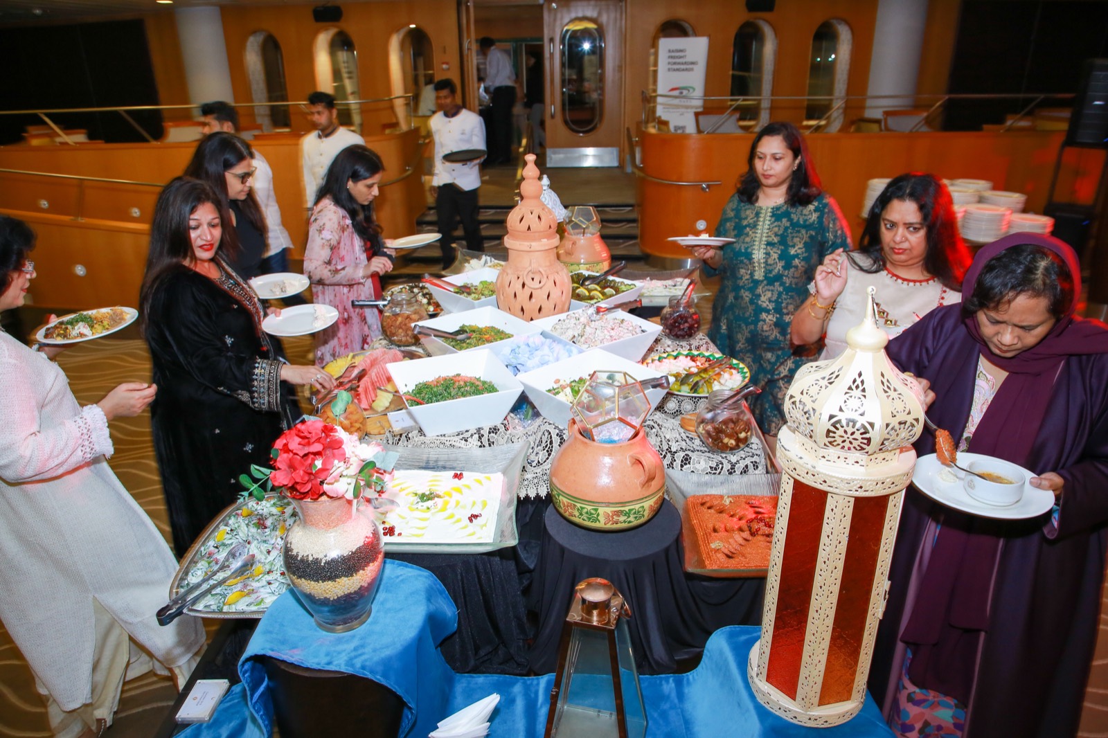 NAFL Iftar 2024