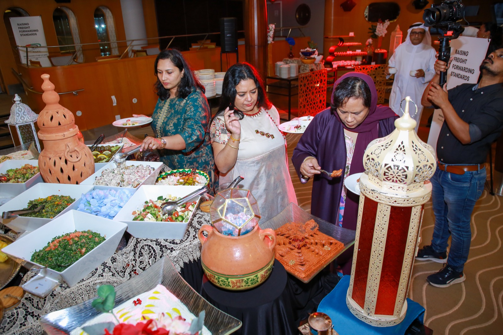 NAFL Iftar 2024
