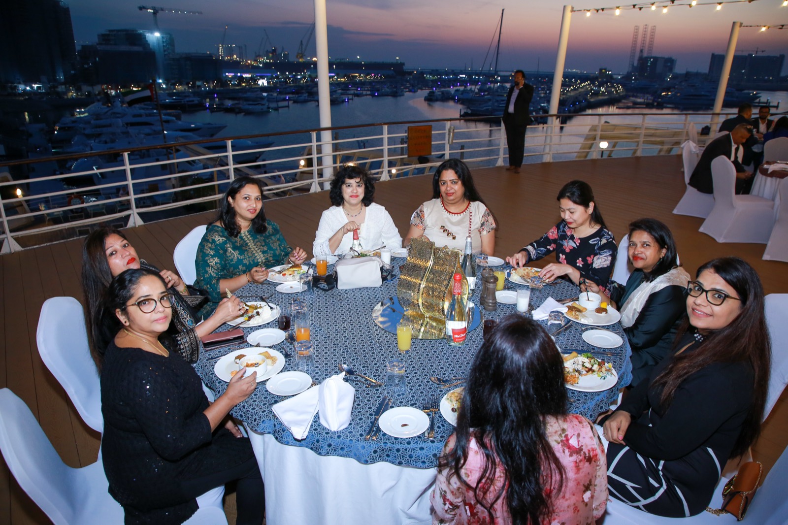 NAFL Iftar 2024