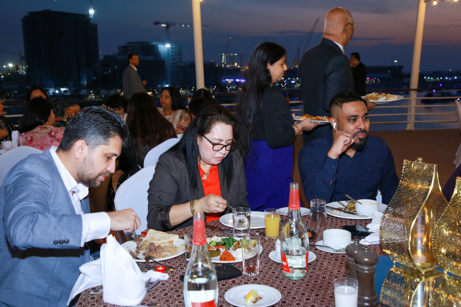NAFL Iftar 2024