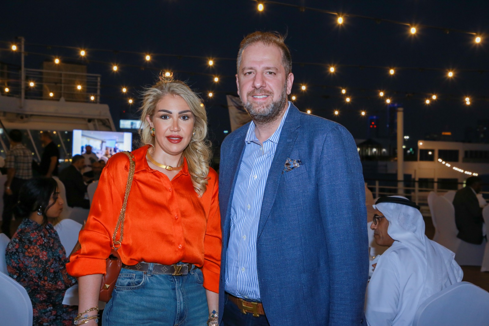 NAFL Iftar 2024