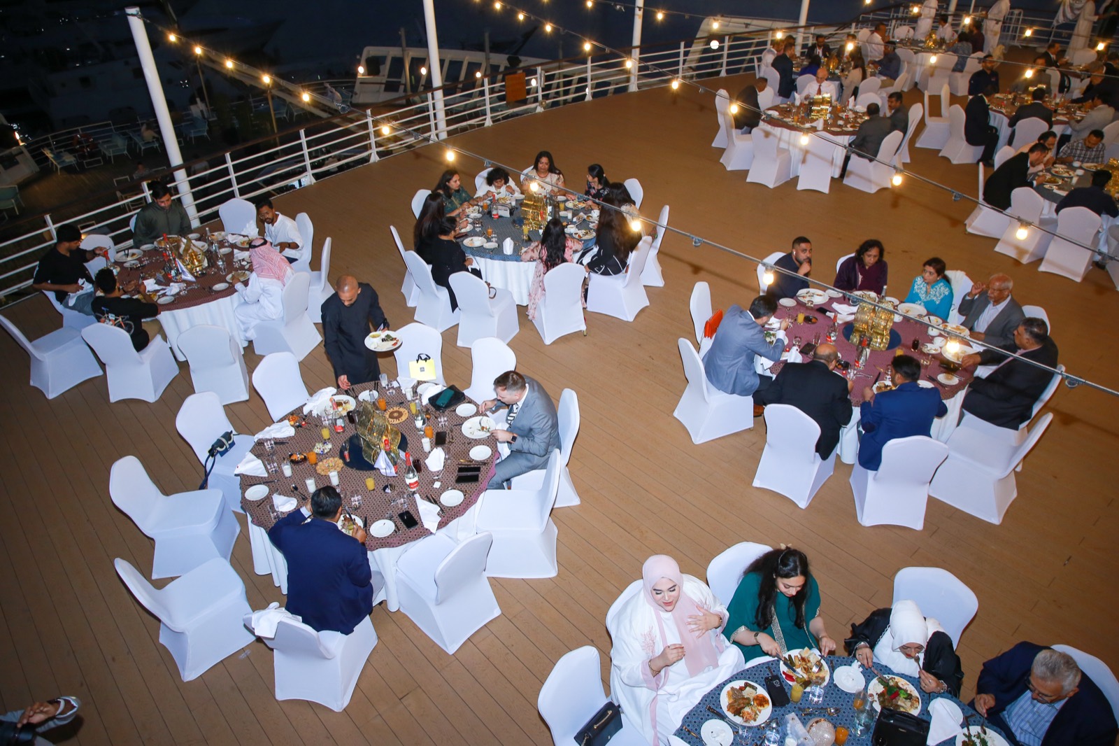 NAFL Iftar 2024