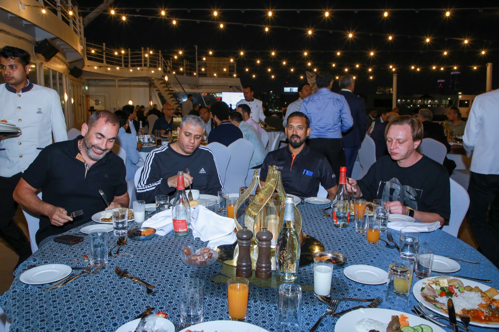 NAFL Iftar 2024