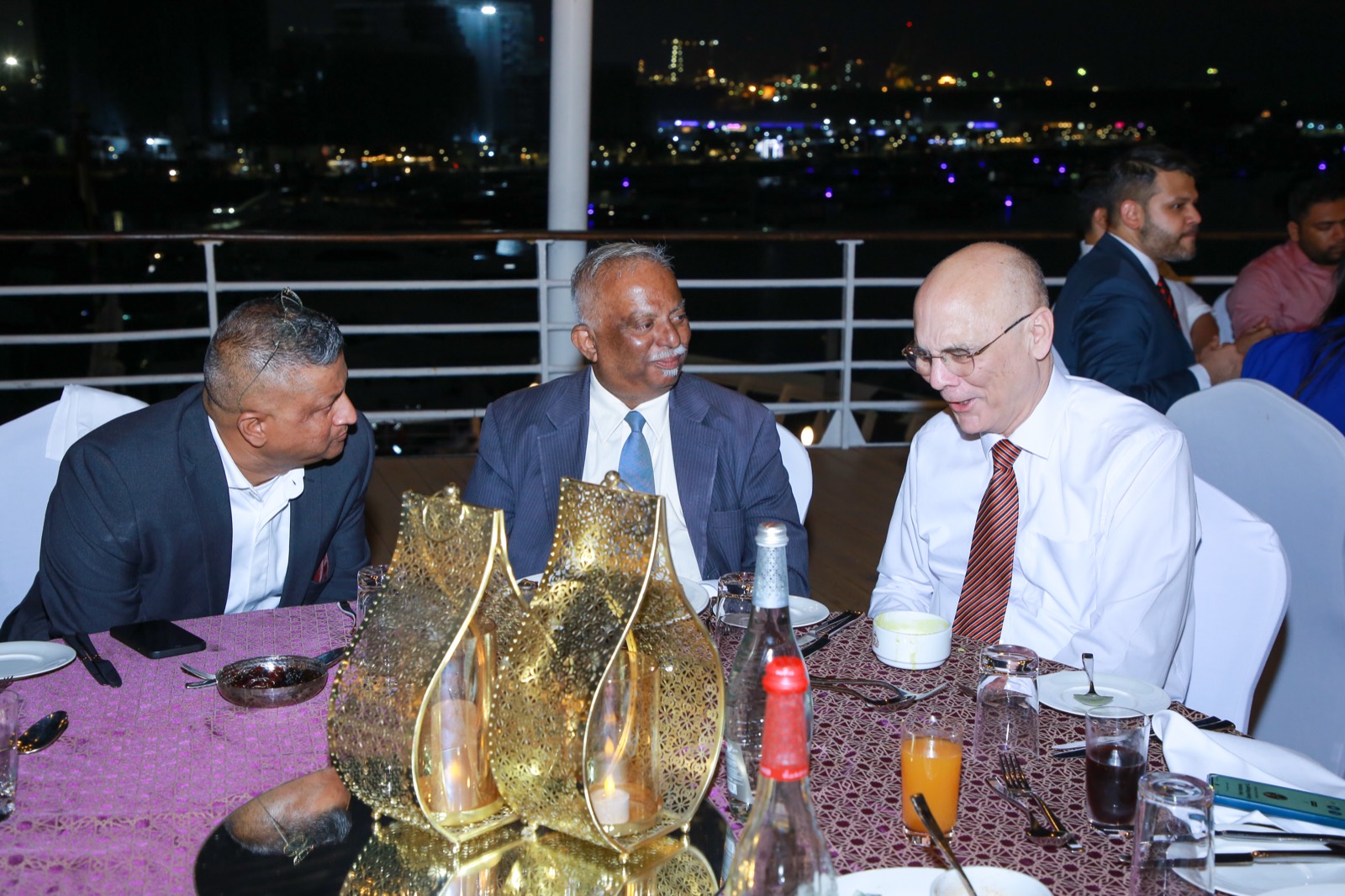 NAFL Iftar 2024