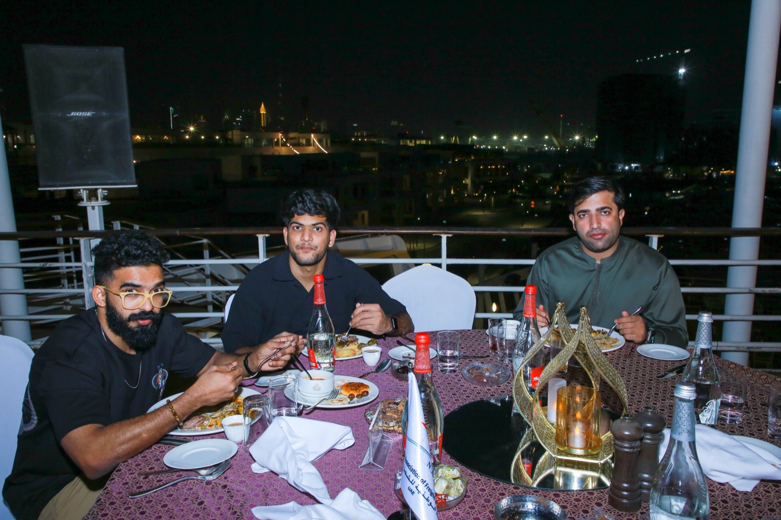 NAFL Iftar 2024