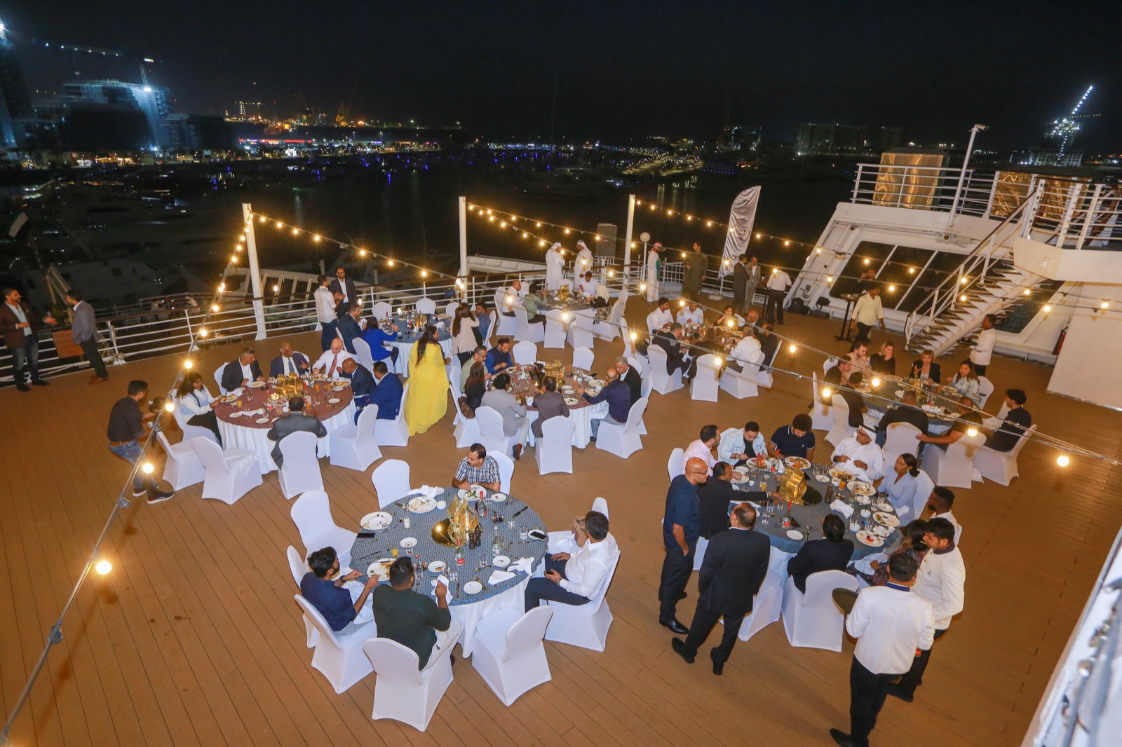 NAFL Iftar 2024