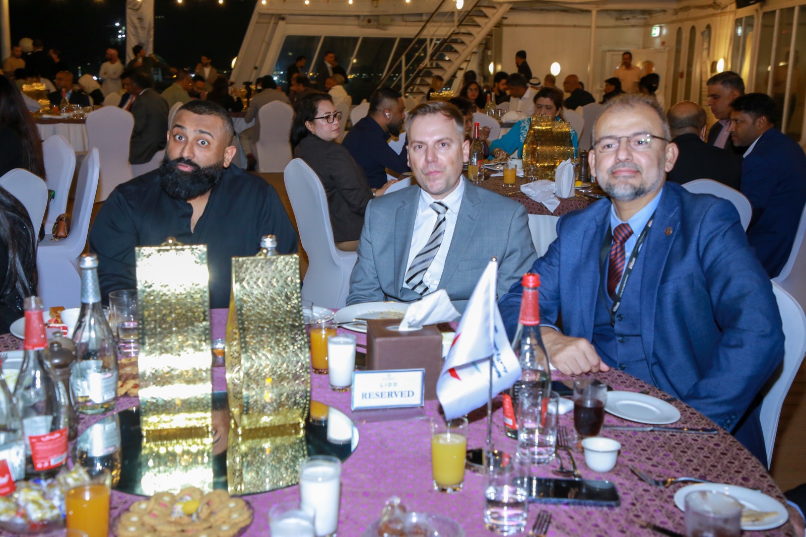 NAFL Iftar 2024