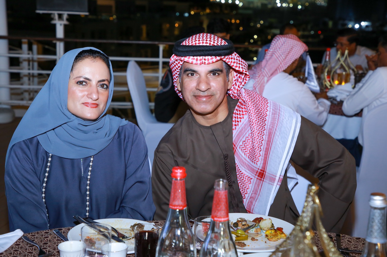 NAFL Iftar 2024