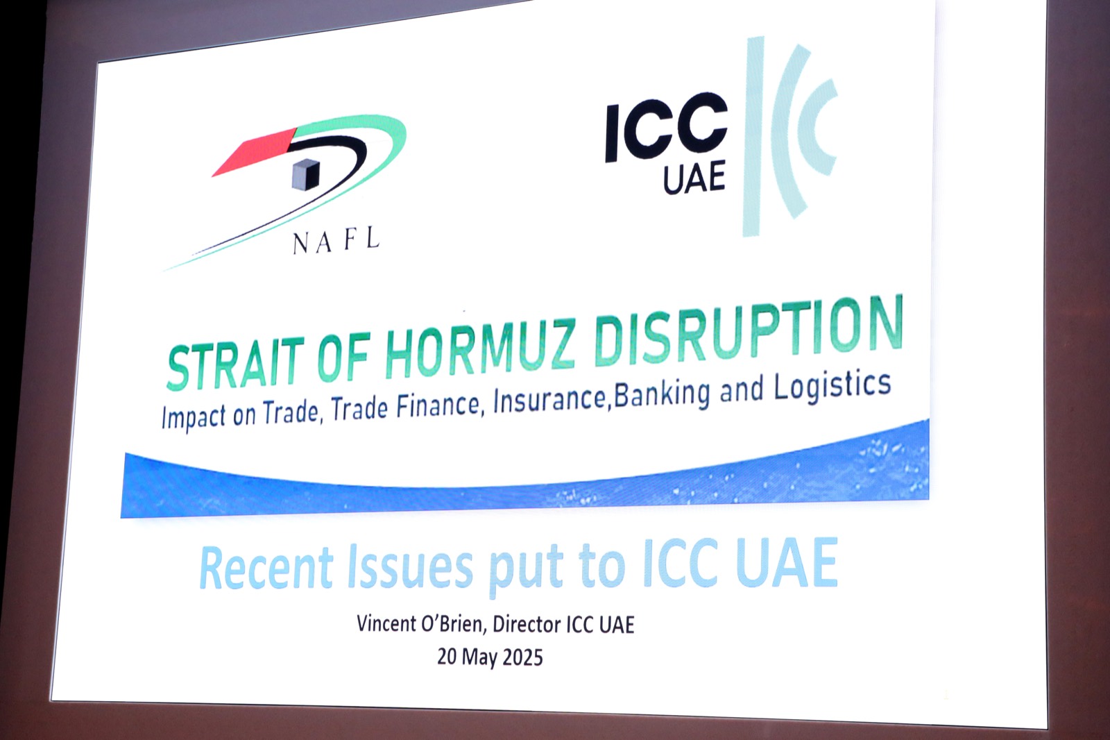 NAFL - Strait of Hormuz 2026