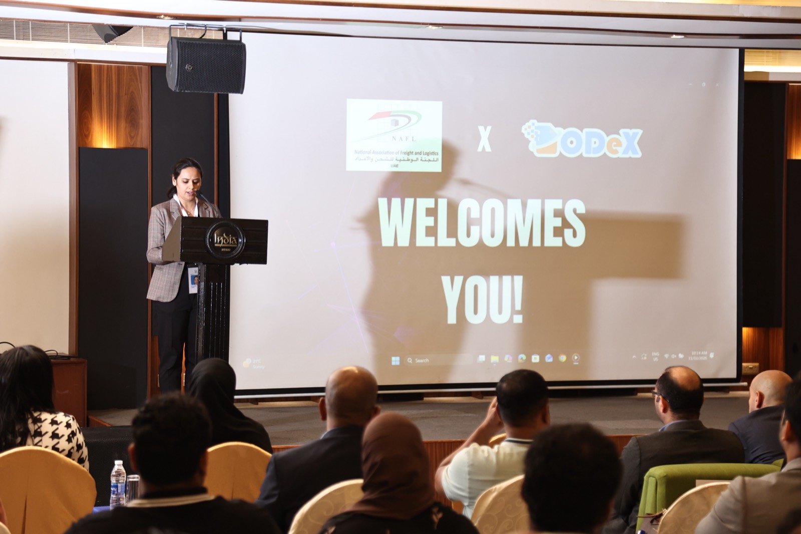 NAFL x Odex