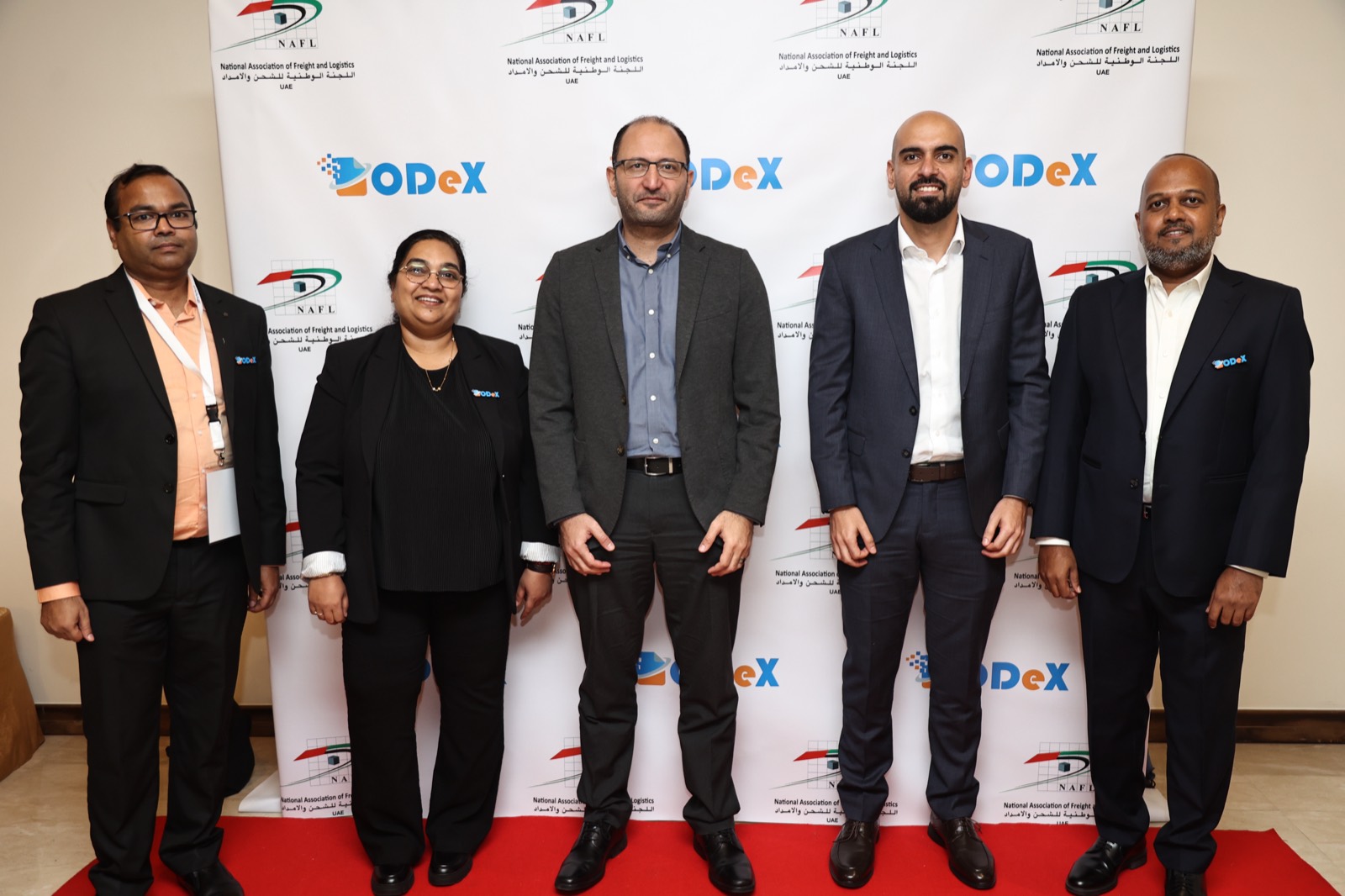 NAFL x Odex
