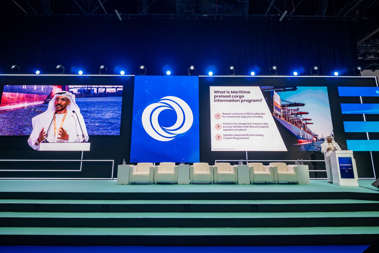 Sea Trade Maritime